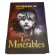Книги-сейфы Книга-сейф "Les Miserables" 22х15х5,5 см, металл, пластик, разноцветный (DN32040B)