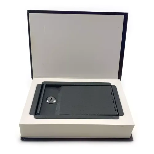 Книги-сейфы Книга-сейф "Les Miserables" 22х15х5,5 см, металл, пластик, разноцветный (DN32040B)