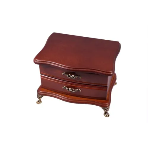 Ящики, комодики, шкафчики Комодик-сундучок для украшений King Wood (JF-K2816-2B)