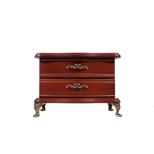 Ящики, комодики, шкафчики Комодик-сундучок для украшений King Wood (JF-K2816-2B)