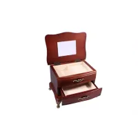 Комодик-скринька для прикрас King Wood (JF-K2816-2B)