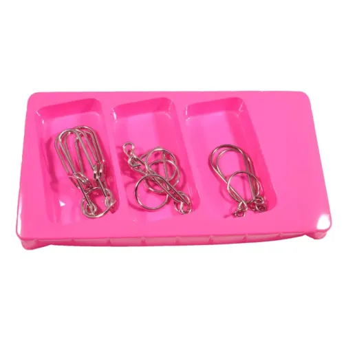 Класичні Набір головоломок DUKE Навантаж мозок (MPT010)