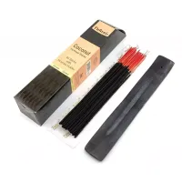 Пахощі з дерев'яною підставкою Tulasi Coconut 40 аромапалочок (DN34432)