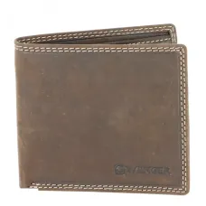 Портмоне Wenger 5-02DB Коричневое