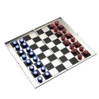 Шахи дорожні Duke магнітні 16х9х1 см (DN25012)