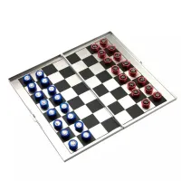 Шахи дорожні Duke магнітні 16х9х1 см (DN25012)