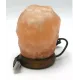 Соляные лампы и свечи Соляная лампа мини из гималайской соли USB "Глуба" 11,5х8х7 см, вес 0,670 кг (DN25665)