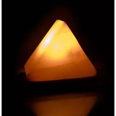 Соляная лампа USB из гималайской соли 