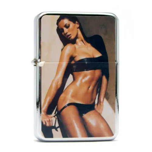 Бензиновые зажигалки Зажигалка бензиновая STAR (24487STAR)