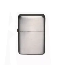 Зажигалка бензиновая STAR Silver (23588STAR)