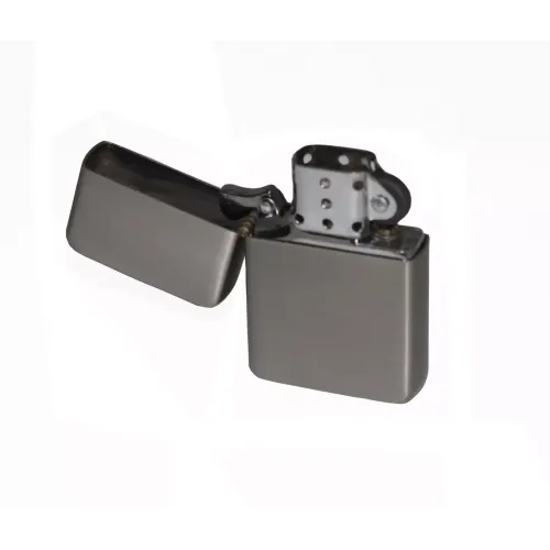 Бензинові запальнички Запальничка бензинова STAR Silver (23588STAR)