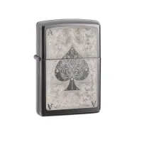 Зажигалка бензиновая Zippo Ace Filigree (28323)