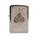 Бензинові запальнички Запальничка бензинова Zippo Ace Filigree (28323)
