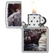 Бензиновые зажигалки Зажигалка бензиновая Zippo Frank Frazetta Kane on the Golden Sea (48953)