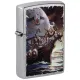 Бензиновые зажигалки Зажигалка бензиновая Zippo Frank Frazetta Kane on the Golden Sea (48953)