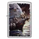 Бензиновые зажигалки Зажигалка бензиновая Zippo Frank Frazetta Kane on the Golden Sea (48953)