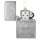 Бензинові запальнички Запальничка бензинова ZIPPO James Bond 007® Tuxedo, матовий хром (46853)