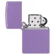 Бензинові запальнички Запальничка бензинова ZIPPO Reg Smoky Lavender Matte, лавандова (46681)