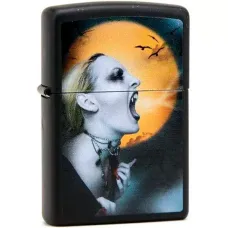 Запальничка бензинова "ZIPPO" SCREAMING VAMPIRESS (28435)