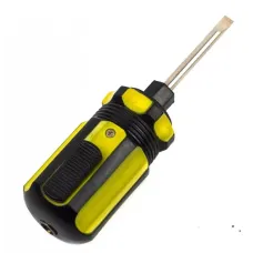 Запальничка газова пьезо металева "Викрутка пряма" метал, пластик 10х2,5х2,5 см (DN32908)