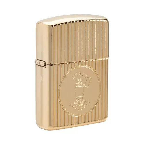 Бензинові запальнички Запальничка Колекційна Zippo Armor Founder's Day (49631)