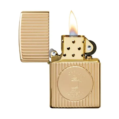 Бензинові запальнички Запальничка Колекційна Zippo Armor Founder's Day (49631)