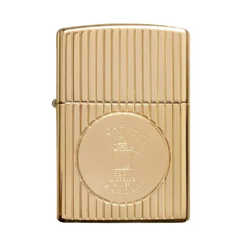 Бензинові запальнички Запальничка Колекційна Zippo Armor Founder's Day (49631)