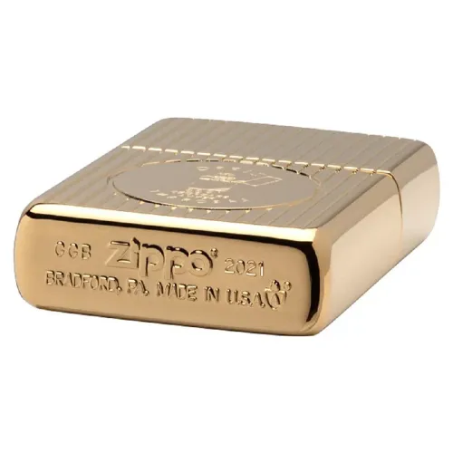 Бензинові запальнички Запальничка Колекційна Zippo Armor Founder's Day (49631)