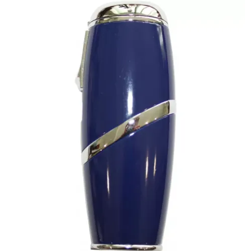 Бензинові запальнички Запальничка Silver Match Sm Blackhorserd 3bf Cigar Lighter синій (40674264BLU)