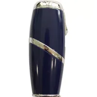 Зажигалка Silver Match Sm Blackhorserd 3bf Cigar Lighter синий (40674264BLU)