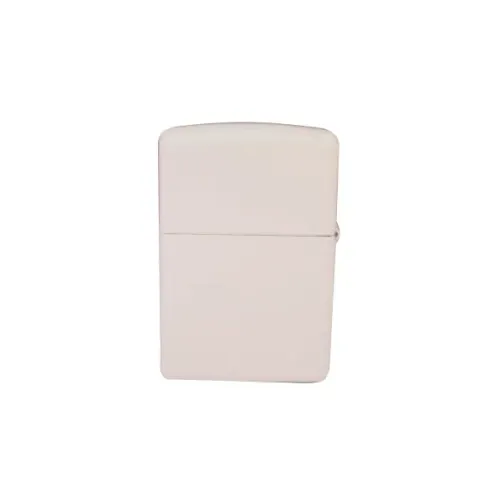 Бензинові запальнички Запальничка Zippo BS Dicey White Matte (28031)
