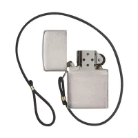 Зажигалка ZIPPO Lossproof Brushed Chrome (275)