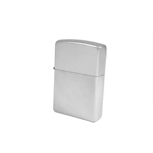 Бензинові запальнички Запальничка Zippo Silver (24648)