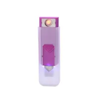 Беспальная зажигалка Champ Styled USB Igniter Белый (40400321) Беспальная зажигалка Champ Styled USB Igniter Белый (40400321)