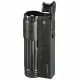 Зажигалка бензиновая IMCO Triplex Super 6700P Oil Brass gunmetal IMCO Logo Black черный хром (IM1800023)
