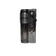 Зажигалка бензиновая IMCO Triplex Super 6700P Oil Brass gunmetal IMCO Logo Black черный хром (IM1800023)