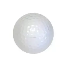 Мячик для игры в офисный мини-гольф, "Z.F.Golf", пластик (A-2306)