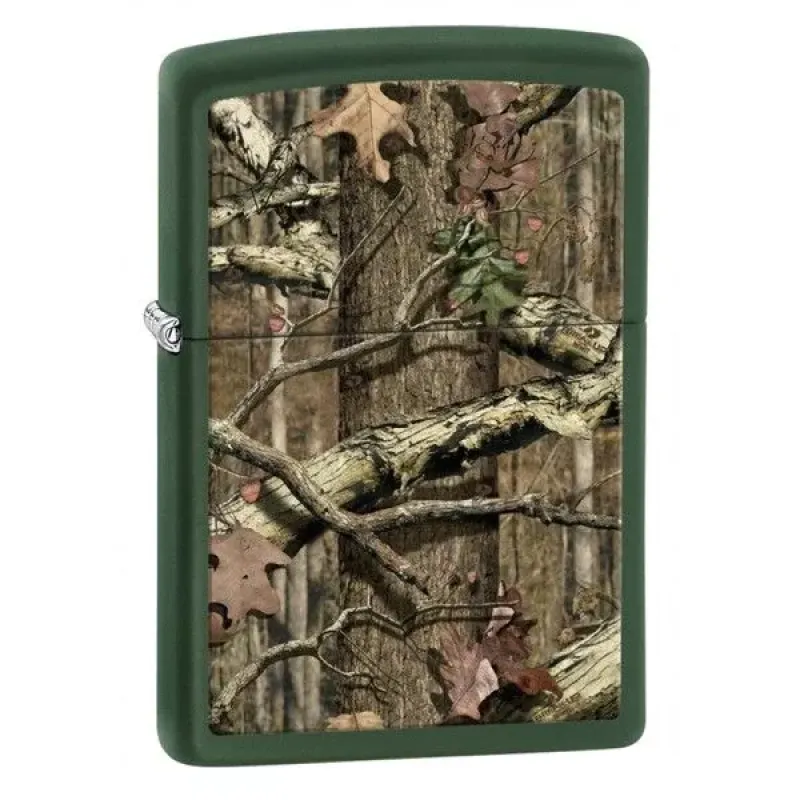 Зажигалка бензиновая Zippo Break Up Infinity (28331)