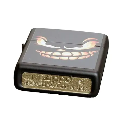 Запальничка бензинова "ZIPPO" SCARY JACK O LANTERN (28439)