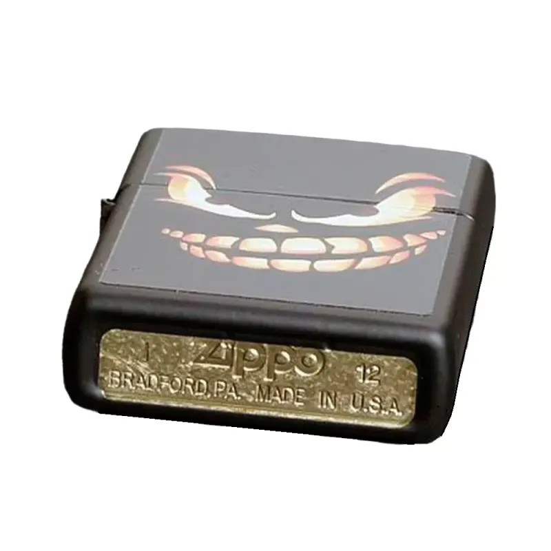 Запальничка бензинова "ZIPPO" SCARY JACK O LANTERN (28439)