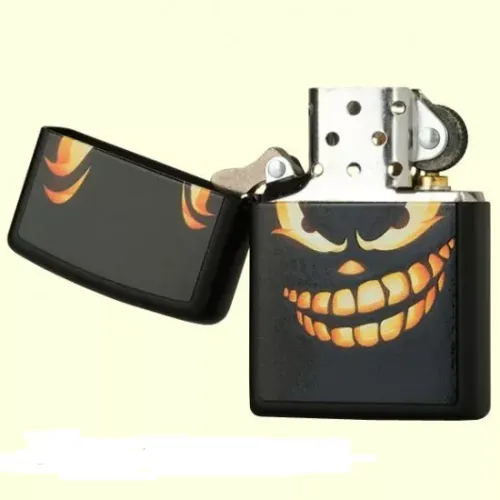 Запальничка бензинова "ZIPPO" SCARY JACK O LANTERN (28439)