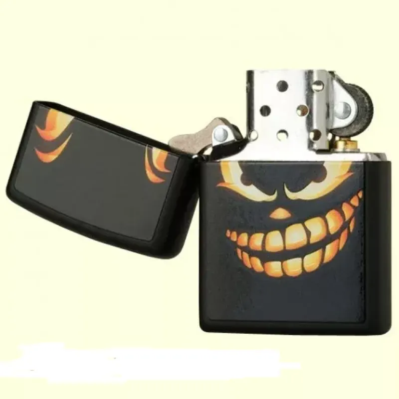 Запальничка бензинова "ZIPPO" SCARY JACK O LANTERN (28439)