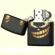 Запальничка бензинова "ZIPPO" SCARY JACK O LANTERN (28439)