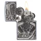 Зажигалка бензиновая Zippo 207 Harley-Davidson Motor Flag (29266)