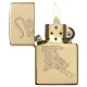 Запальничка бензинова Zippo Tattoo Tiger Design (29884)