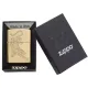Запальничка бензинова Zippo Tattoo Tiger Design (29884)