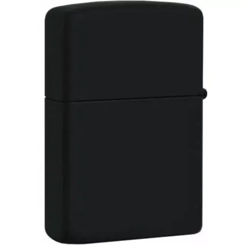 Зажигалка бензиновая ZIPPO Surround Boxes Black Matte (28667)