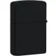 Зажигалка бензиновая ZIPPO Surround Boxes Black Matte (28667)