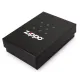 Зажигалка бензиновая ZIPPO Surround Boxes Black Matte (28667)
