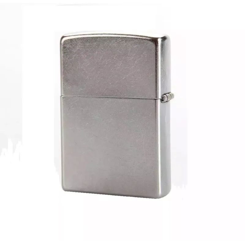 Запальничка бензинова Zippo Ukraine Classic Street Chrome гравіювання знак ЗСУ (207 ЗСУ)